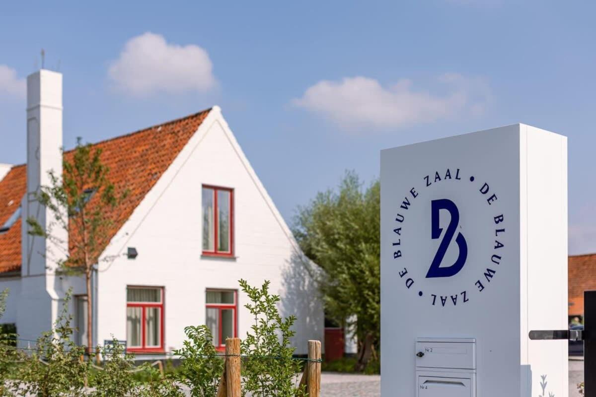 Huswell - Lady - Lovely Double Room At Ranch De Blauwe Zaal Bruges Esterno foto