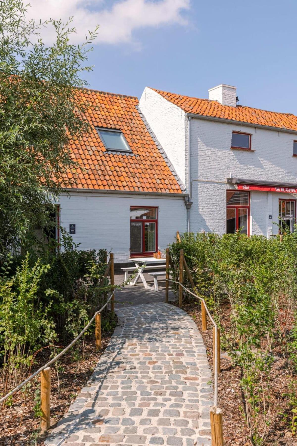 Huswell - Lady - Lovely Double Room At Ranch De Blauwe Zaal Bruges Esterno foto